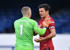 Manchester United criticism stems from jealousy, says Maguire