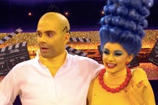 Strictly viewers in shock over ‘horrifying’ Simpsons performance