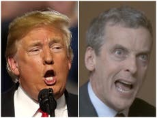 Trump team’s Four Seasons blunder compared to The Thick of It
