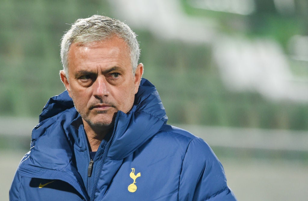 Jose Mourinho is unhappy with international football