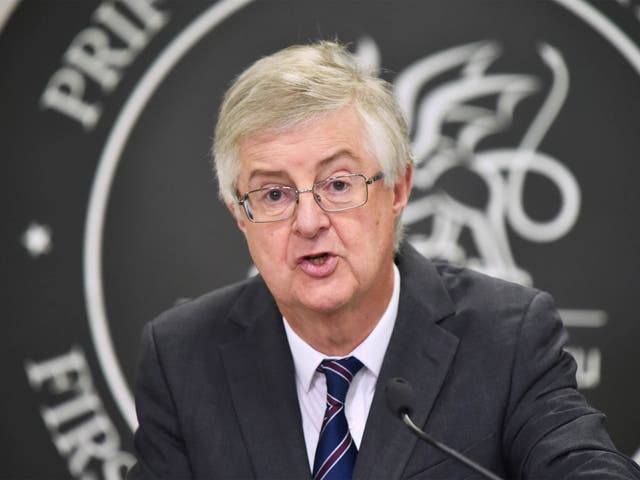 Mark Drakeford Latest News Breaking Stories And Comment The Independent