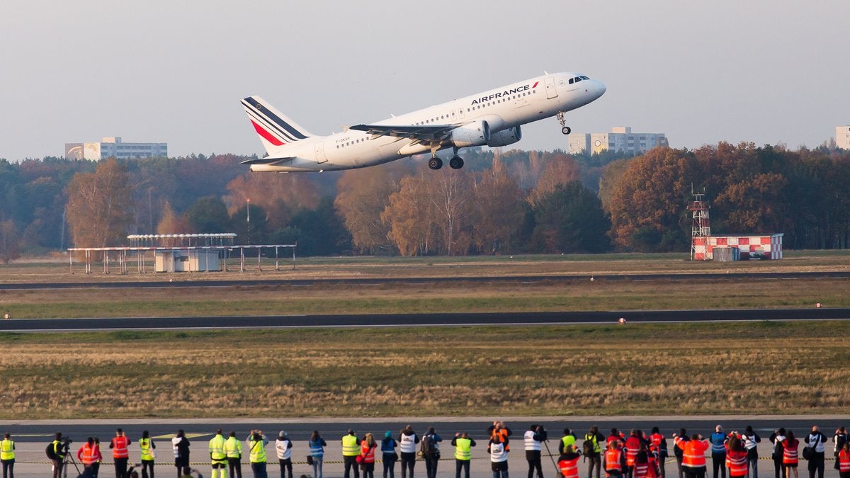 Berlin s Tegel airport A love letter as it prepares to close