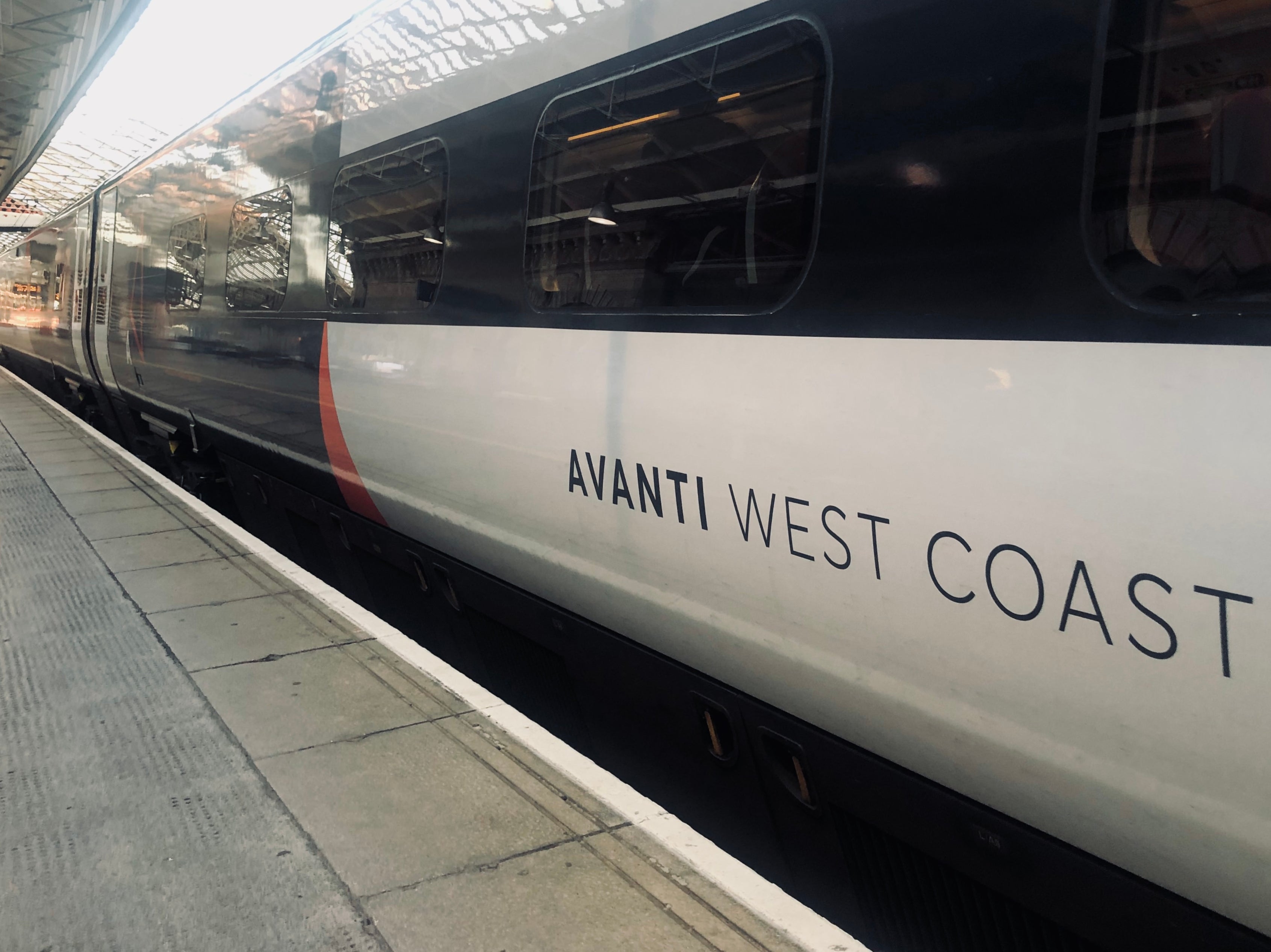 All change: Avanti West Coast is cutting one-third of trains connecting Birmingham and Manchester with London