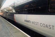 Birmingham and Manchester rail links to London cut as passengers slump