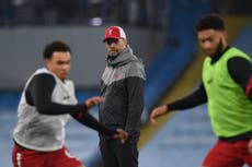 Klopp calls out Premier League chief executive as subs row escalates