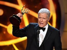 Tributes for Alex Trebek who died aged 80 following a cancer diagnosis