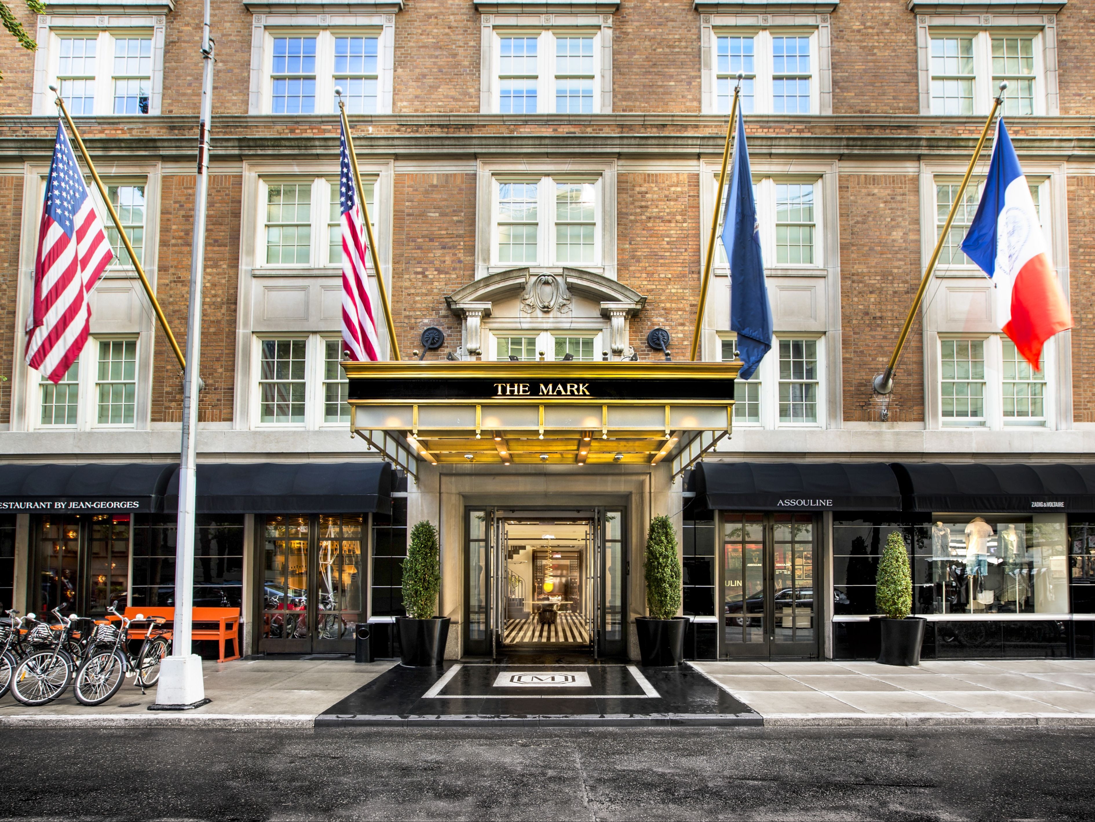 The Mark Hotel review: A grand New York hotel with an intimate feel