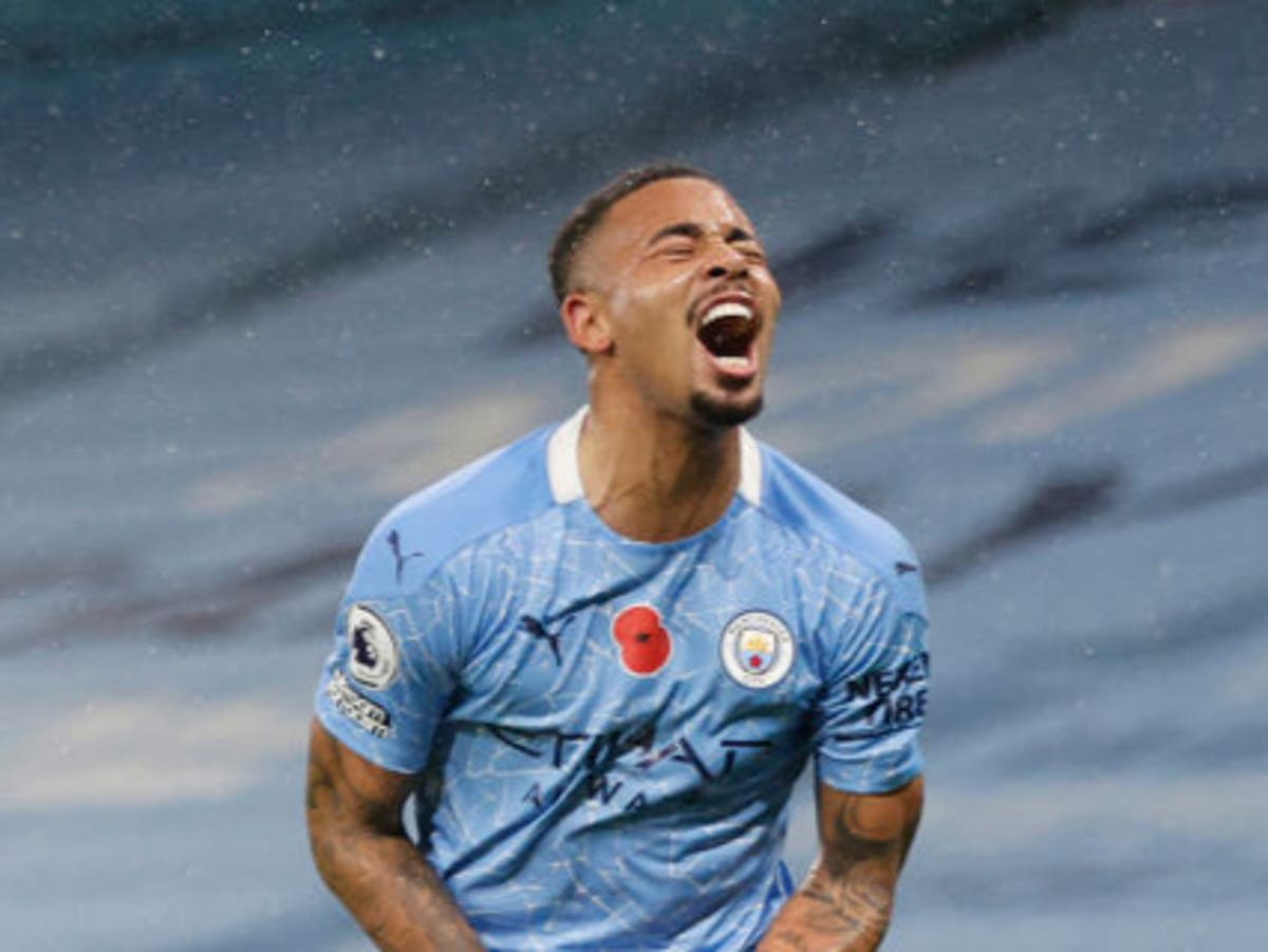 Gabriel Jesus implores Manchester City to rediscover unbeatable home form to boost Premier League title hopes