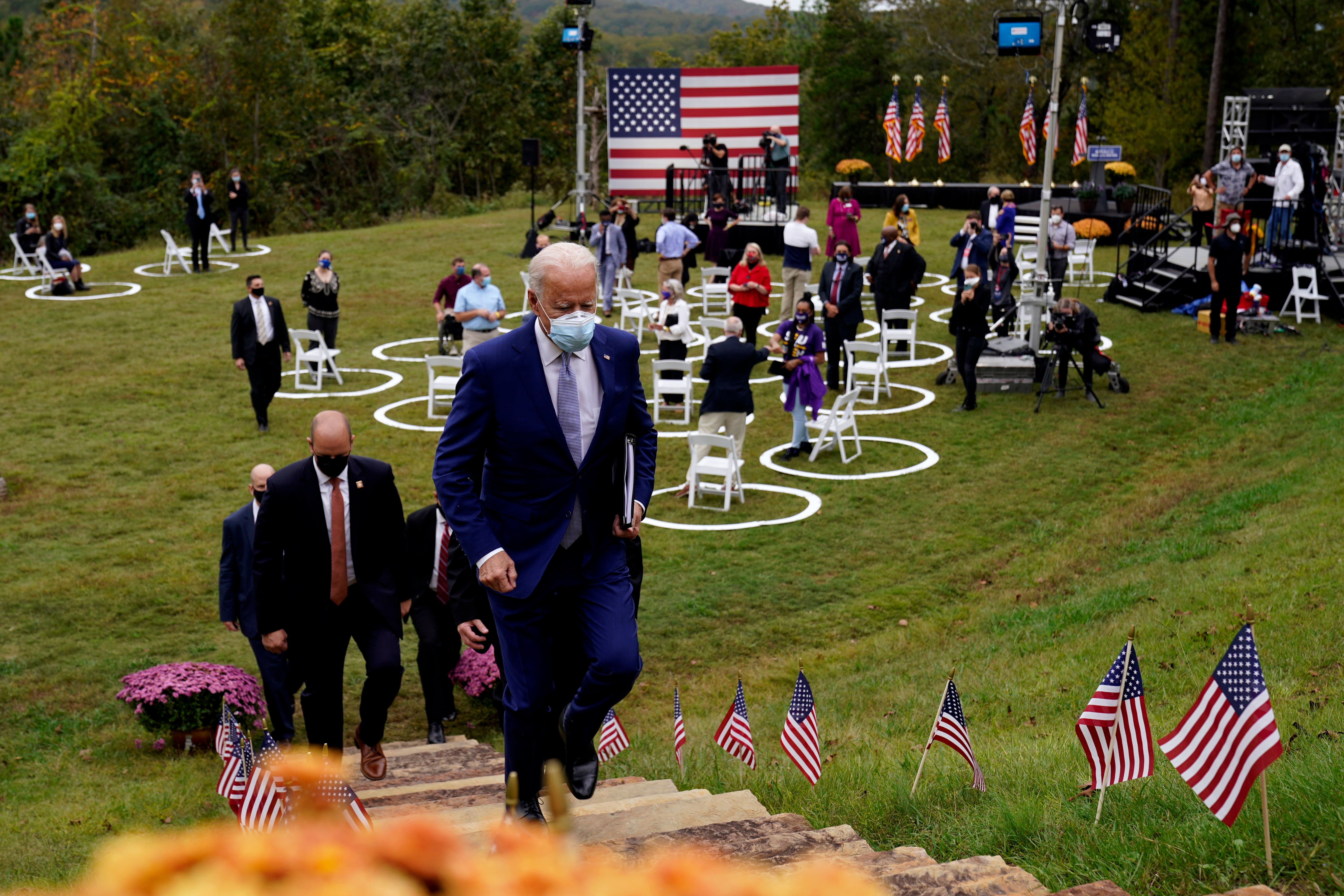 Election 2020 Biden Photo Gallery