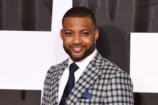 JLS singer JB Gill hospitalised after 3am home raid