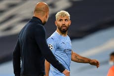 Keane accuses Aguero of ‘piling on pounds’ during recovery from injury