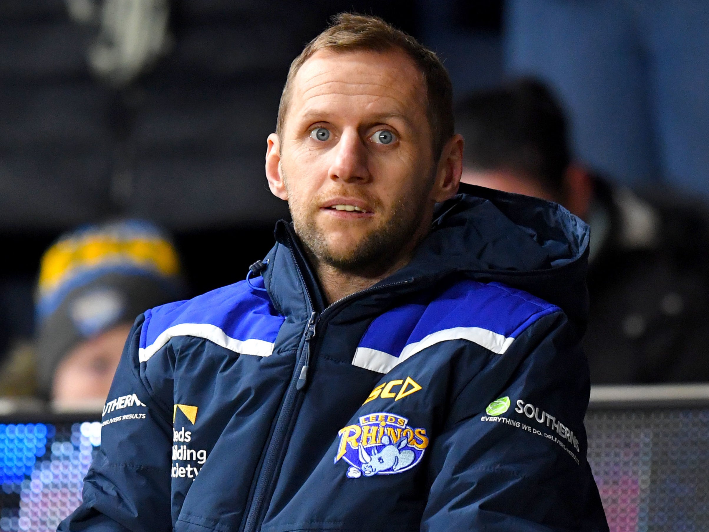 Former Leeds Rhinos star Rob Burrow is battling Motor Neurone Disease