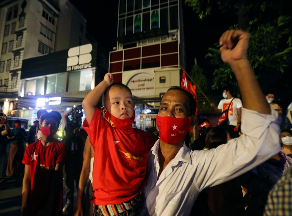 MYANMAR-ELECCIONES