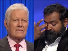 Emotional clip of Jeopardy! contestant thanking Alex Trebek resurfaces