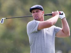 DeChambeau’s extreme science sets up ‘crucial’ week for golf’s future
