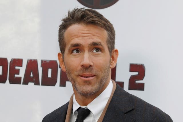 <p>Ryan Reynolds is hoping to complete a takeover of Wrexham</p>