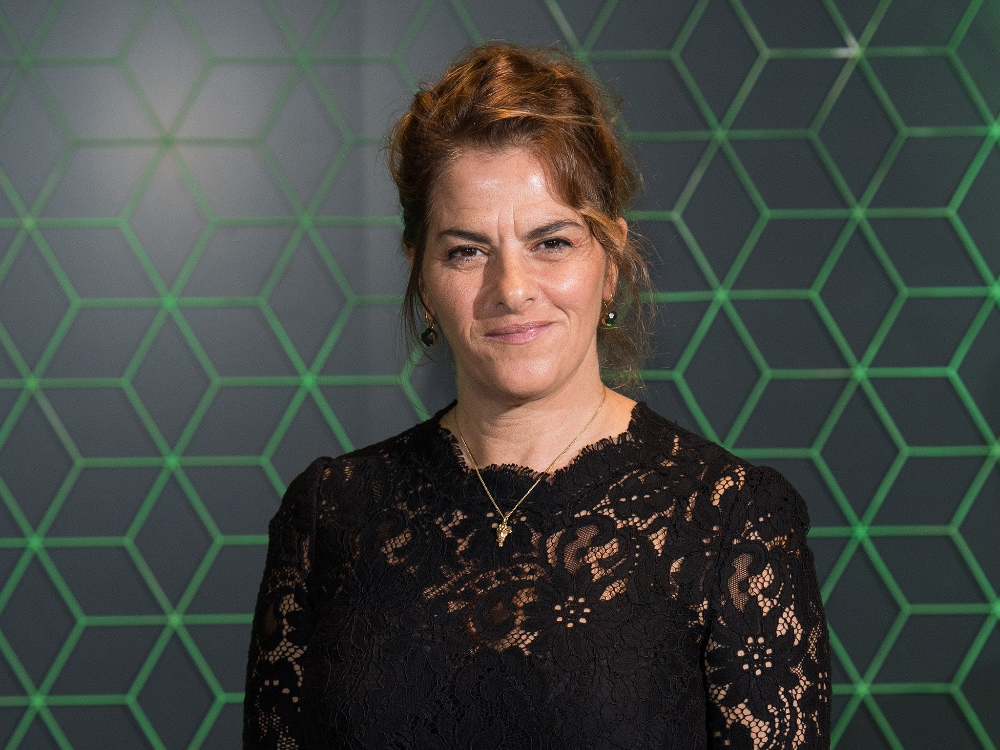 Tracey Emin at an event in 2018