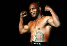 Tyson reveals exactly how he used fake penis to pass drugs tests