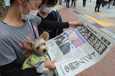 Japanese mayor ‘Jo Baiden’ perplexed after becoming online sensation