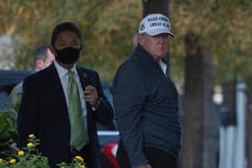 Trump tweets bizarre string of Steve Hilton clips without comment