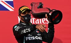 How can Hamilton win seventh F1 championship at the Turkish GP?