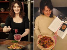  Nigella Lawson is back to save us – I spent the weekend cooking her new recipes