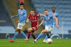 Neville on how Liverpool ‘caught out’ Man City in Premier League draw
