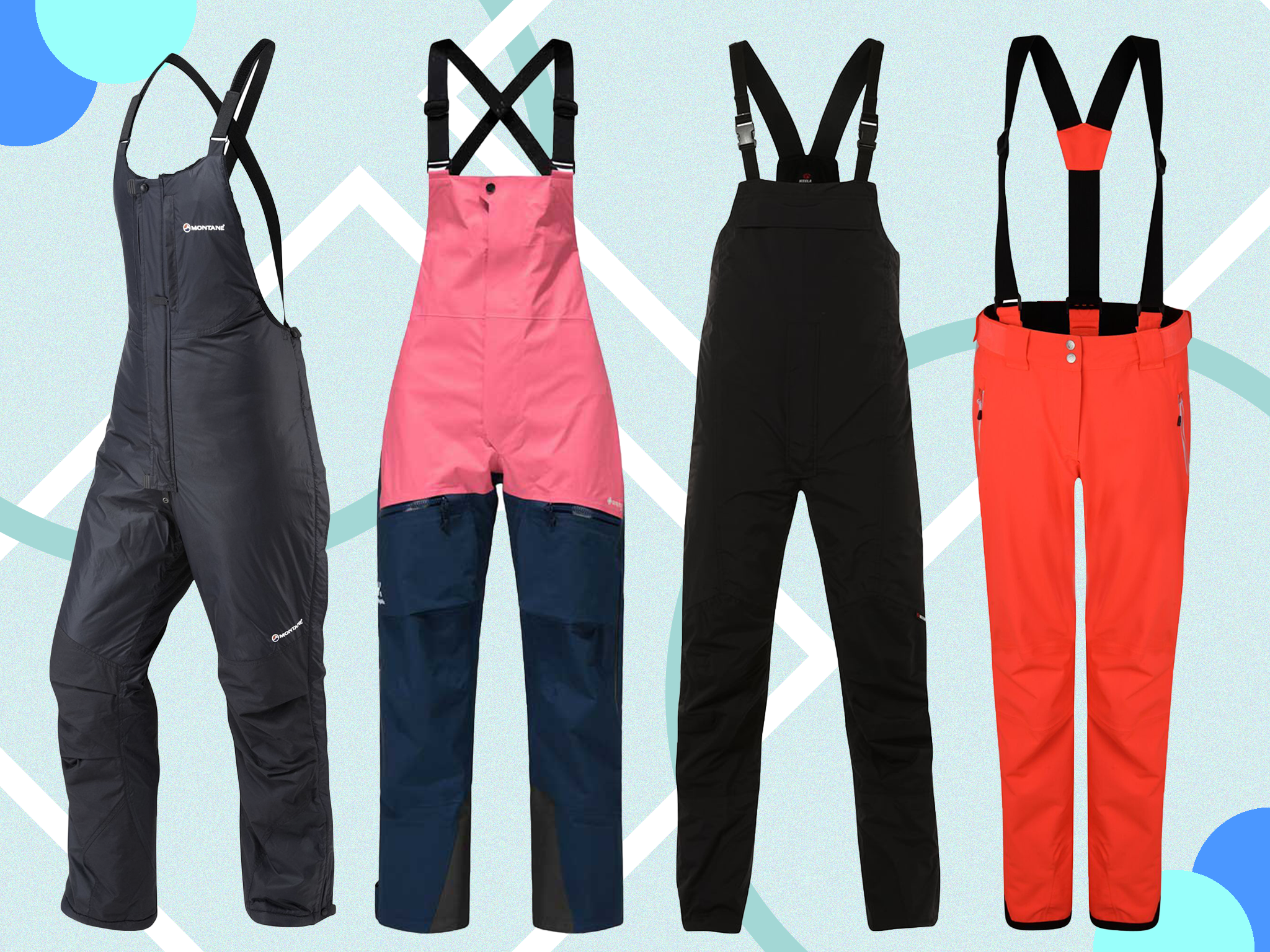 best ski pants for short women