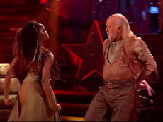 Bill Bailey is new favourite to win Strictly Come Dancing