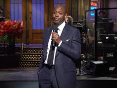 Dave Chappelle criticised for ‘poor taste’ Freddie Mercury Aids joke