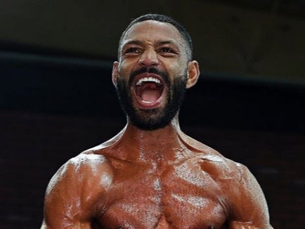 Kell Brook is a massive underdog against Terence Crawford