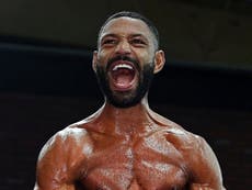 Crawford vs Brook UK start time, TV and live stream information