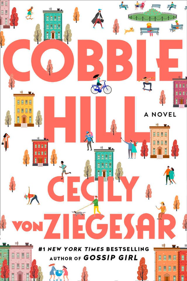 Book Review - Cobble Hill