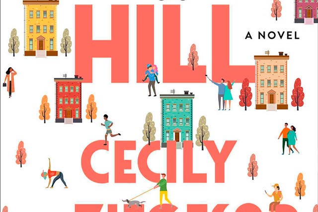 Book Review - Cobble Hill