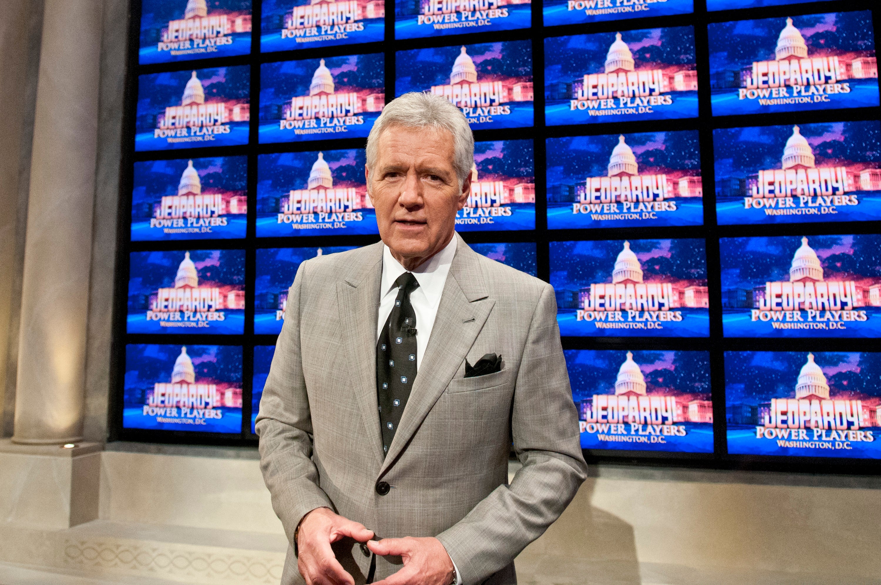 Trebek’s final episode as ‘Jeopardy!' host will air on Christmas Day