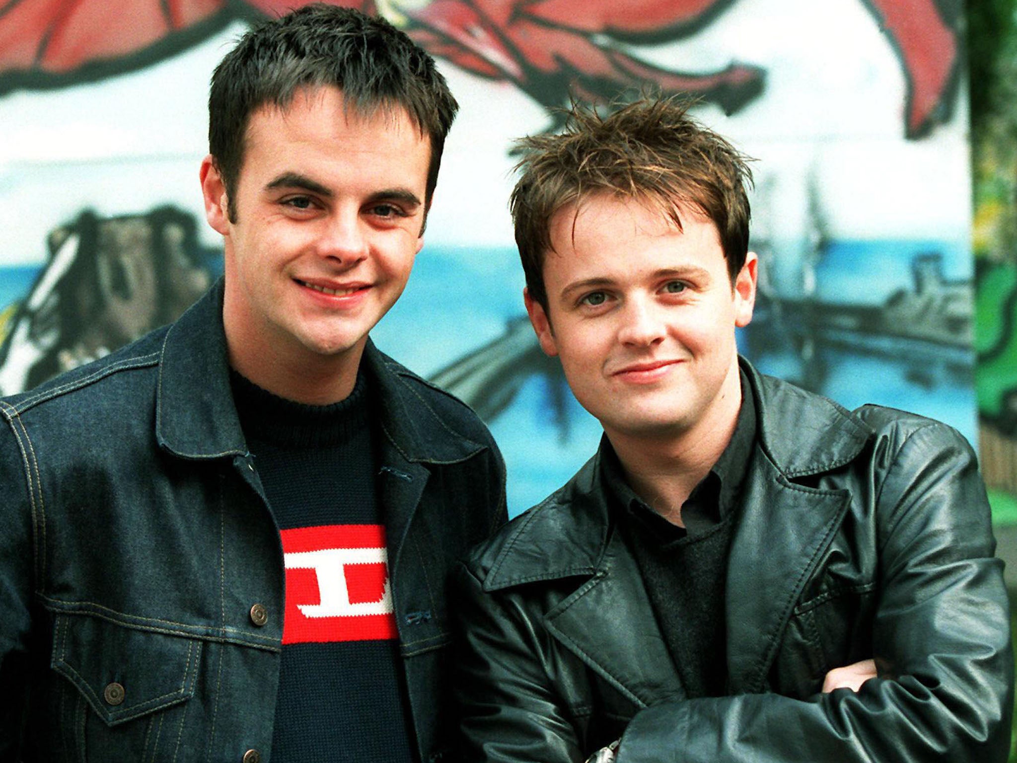 Here's all clips from ant and dec at the national television awards 20...