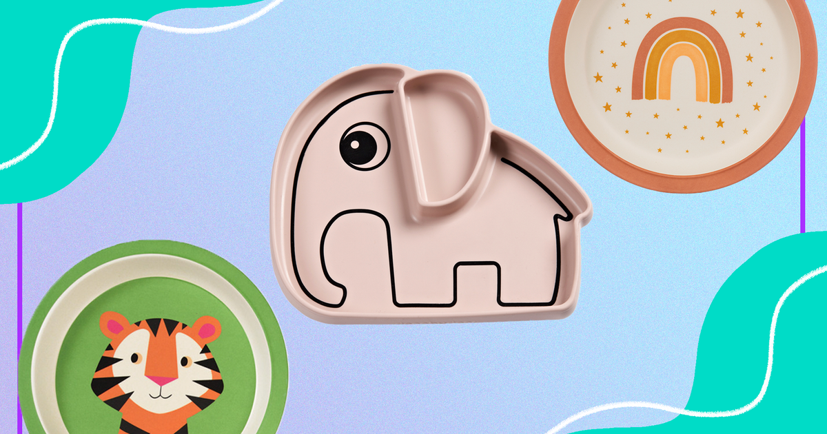 Best kids plates outlet