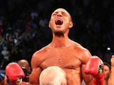 Brook rolls dice again as British boxing’s great survivor fights on