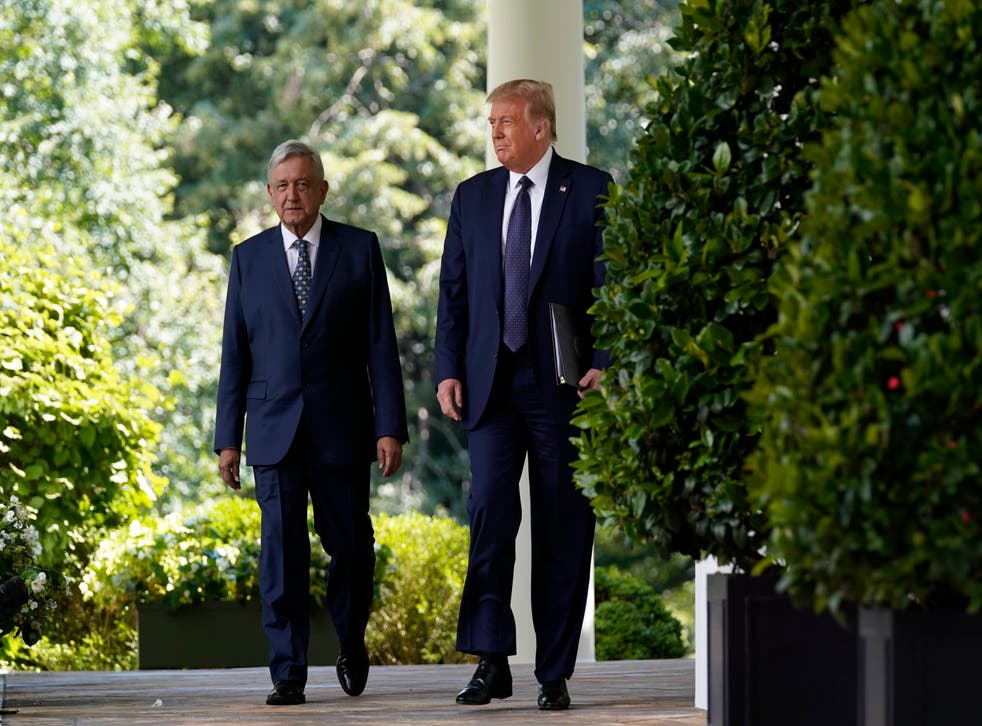 MEXICO-ELECCIONES EEUU