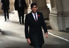Rishi Sunak must put his fears about borrowing to one side