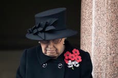 Queen offers condolences to Hurricane Eta victims