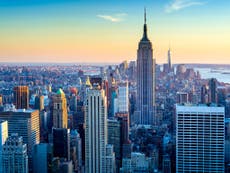 What’s the best way to book a birthday trip to New York?