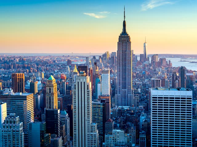 <p>September is the best time for an NYC getaway – the summer heat in Manhattan will have eased, the crowds will have dissipated and airfares should be lower</p>