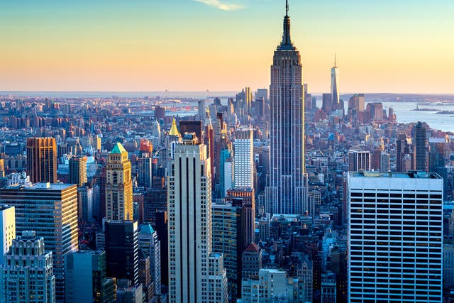 <p>September is the best time for an NYC getaway – the summer heat in Manhattan will have eased, the crowds will have dissipated and airfares should be lower</p>