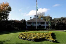 The Masters confirm major rule change on eve of 2020 tournament
