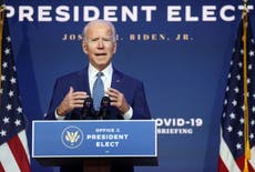 Biden urges Americans to wear a mask amid vaccine breakthrough