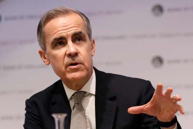 <p>‘Carney has said that owning renewables did not wipe out the carbon emitted by their fossil fuel holdings – but this raises crucial questions’</p>