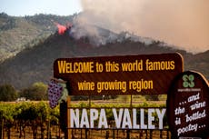 California wine country adapting to annual wildfire threat