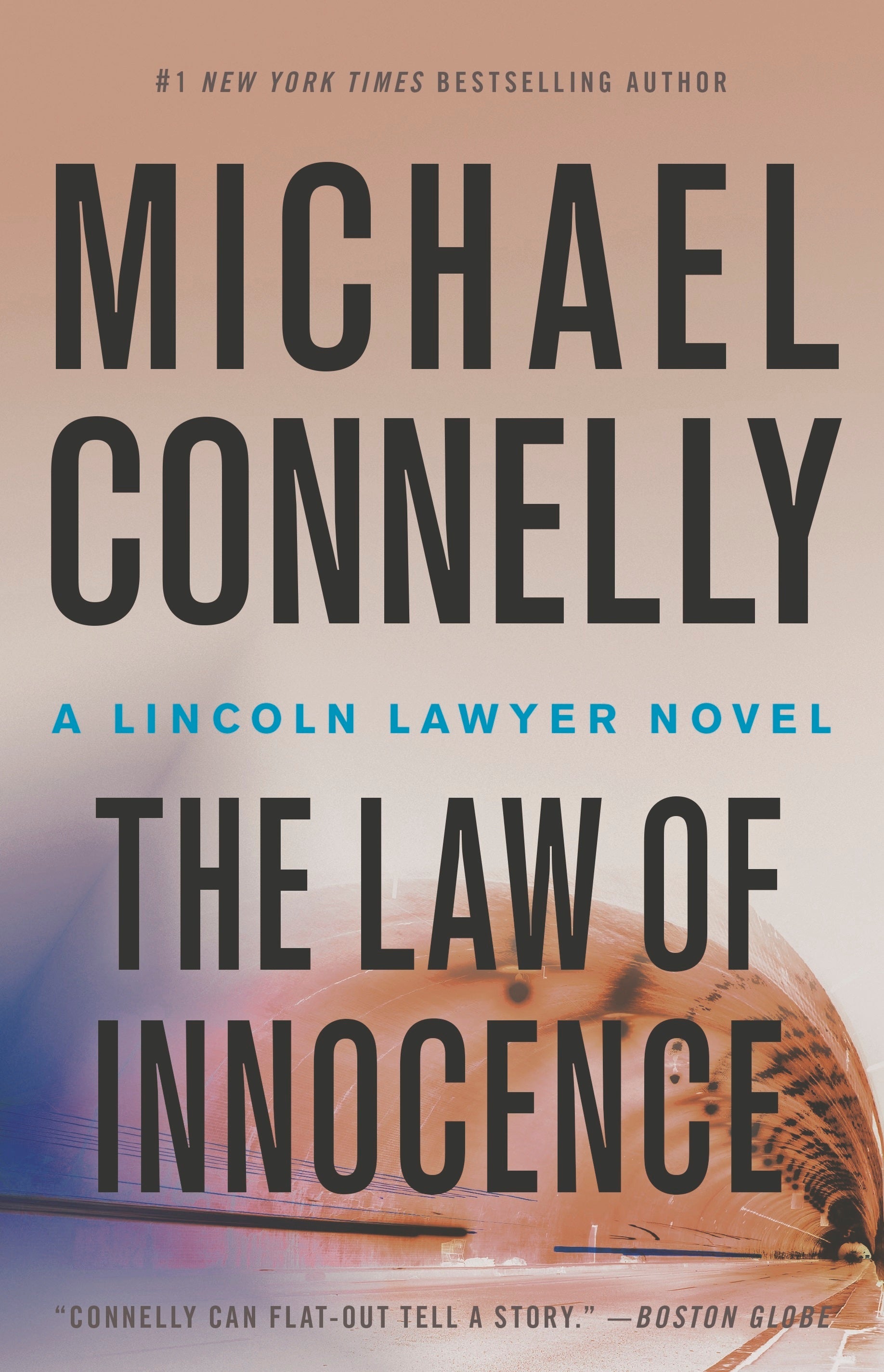 Book Review - The Law of Innocence
