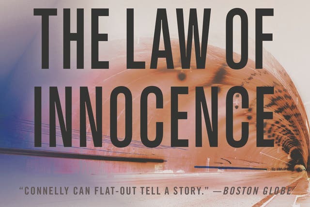 Book Review - The Law of Innocence
